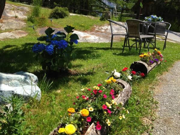 Hotel La Collina Saas-Fee Eksteriør bilde